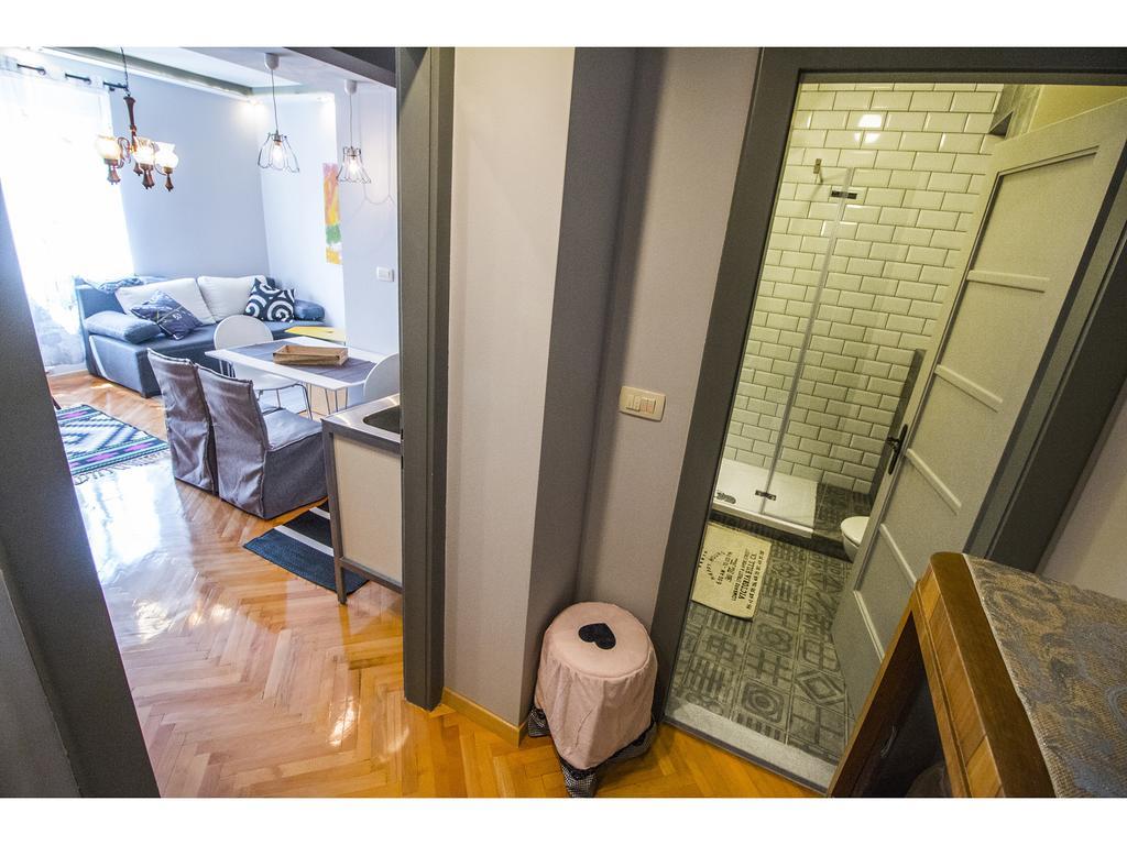 Shades Of Grey Apartments Split Eksteriør billede